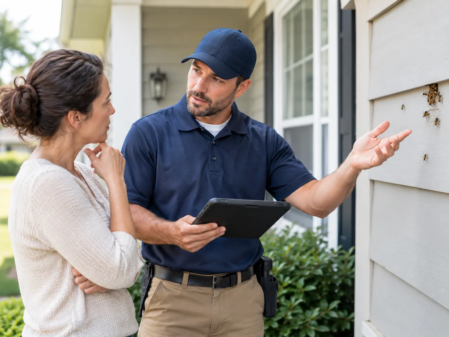 Pest Control Taylor, AZ FAQs